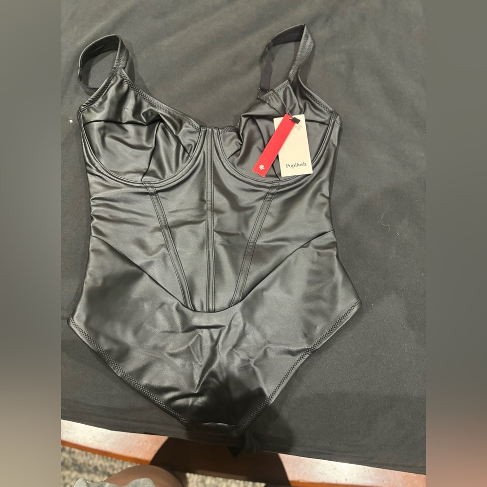 Popilush body suit